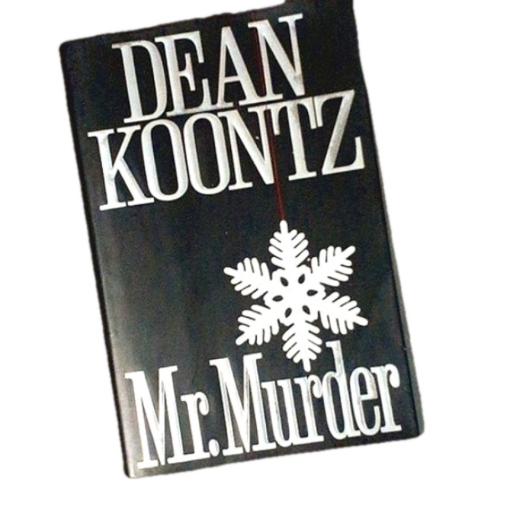 Hardback by Dean Koontz 415 pages!